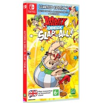 Asterix & Obelix Slap Them All Лимитированное издание [NSW]